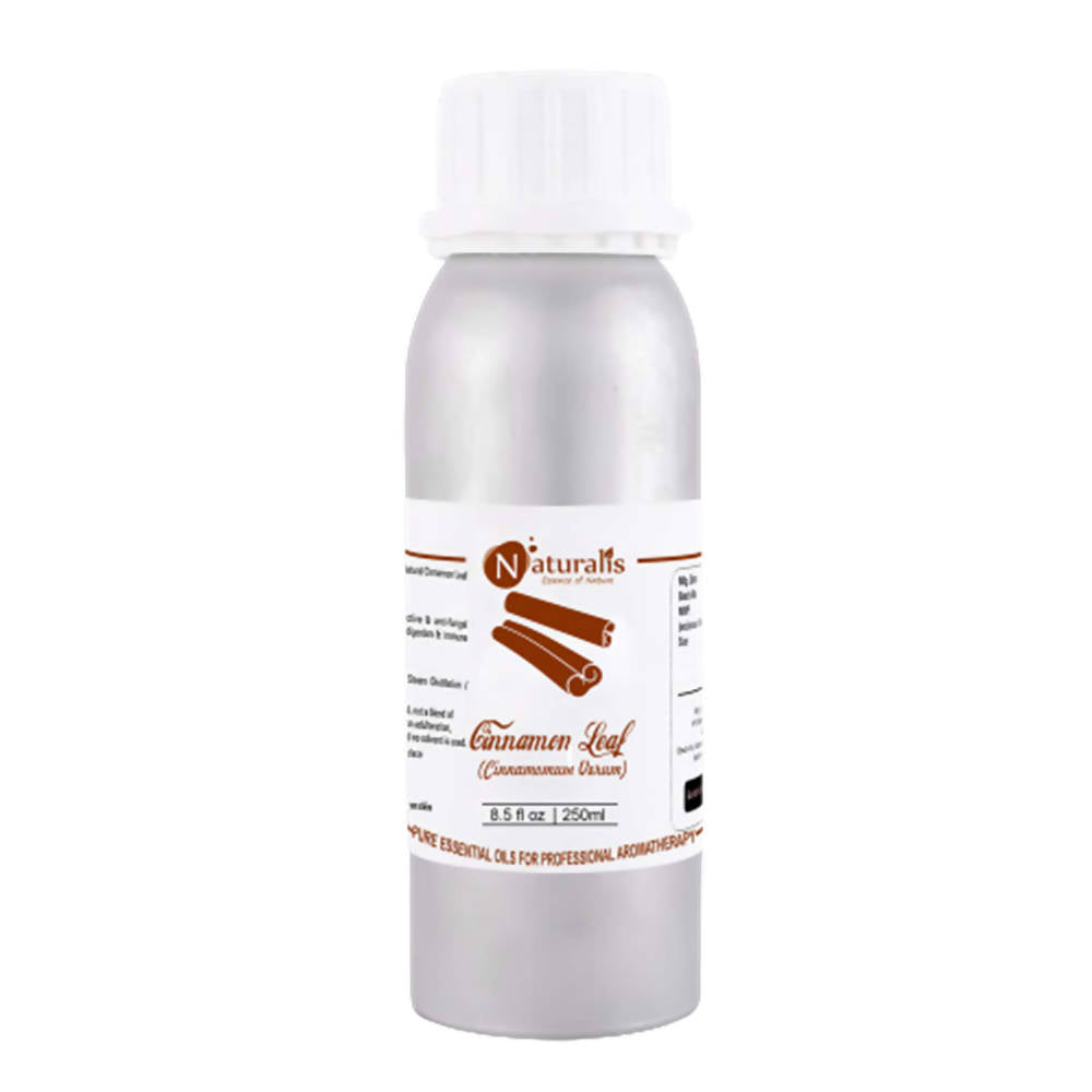 Naturalis Cinnamon Natural Essential Oil | Grocsy