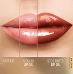 Lakme 9to5 Overtime Shine Tinted Lip Oil - Cocoa Truffle | Grocsy