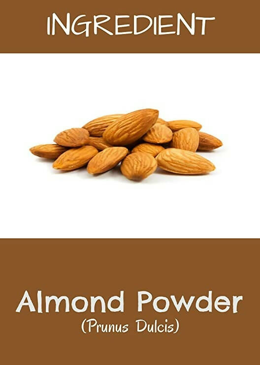 MR Ayurveda Almond Powder | Grocsy