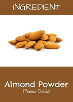 MR Ayurveda Almond Powder | Grocsy