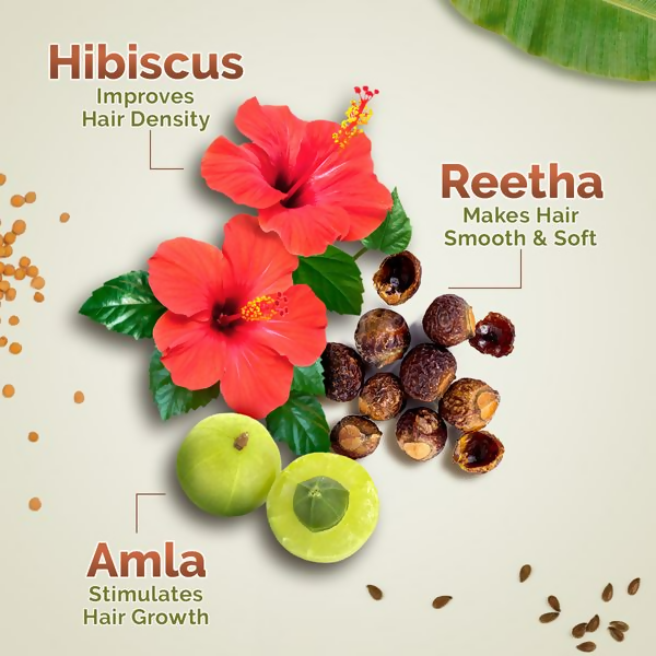 Mamaearth Kerala Thaali Conditioner | Grocsy