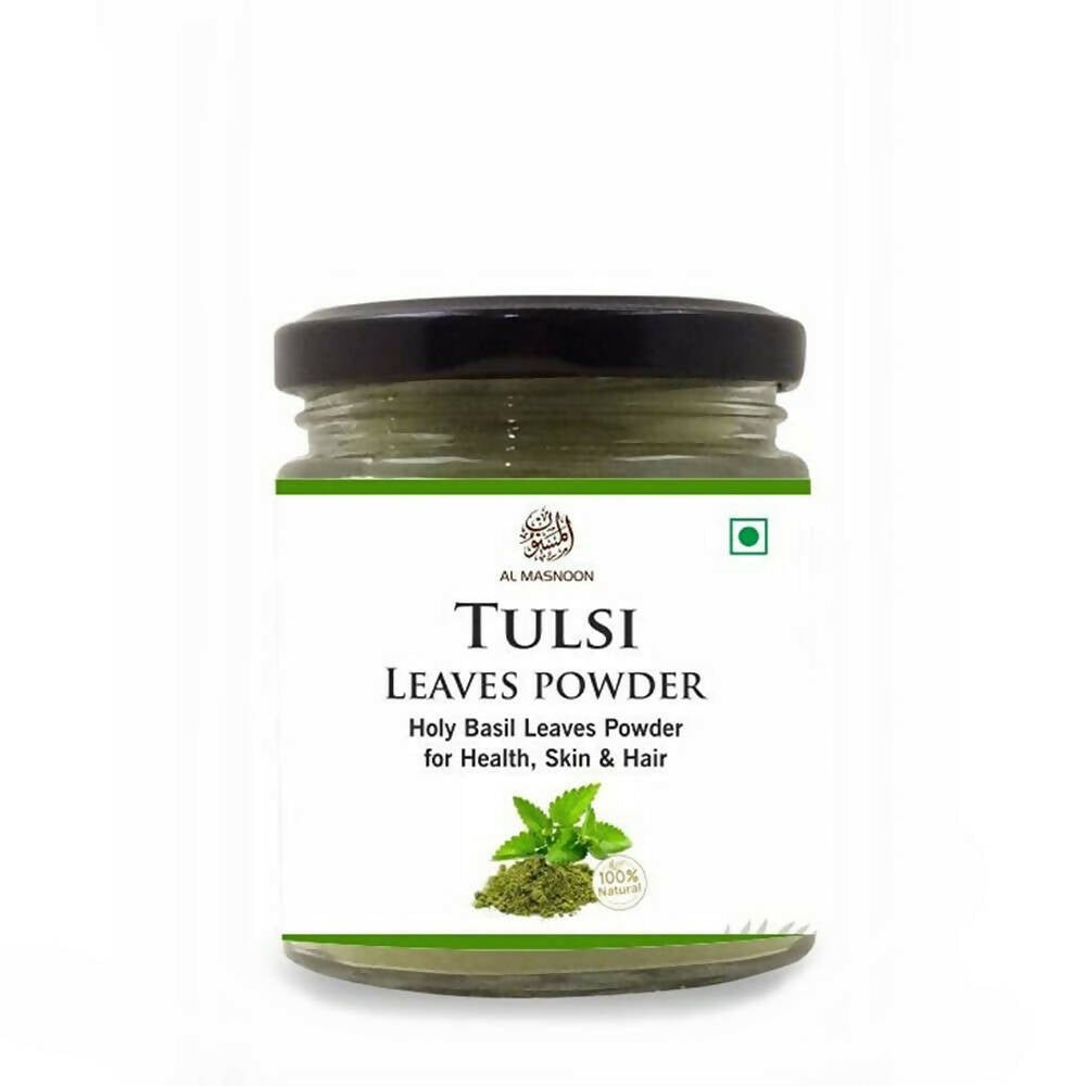 Al Masnoon Tulsi Powder | Grocsy