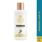 Coco Soul Bhringraj Hair Oil | Grocsy