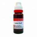 Dr. Reckeweg Lilium Tig Mother Tincture Q | Grocsy