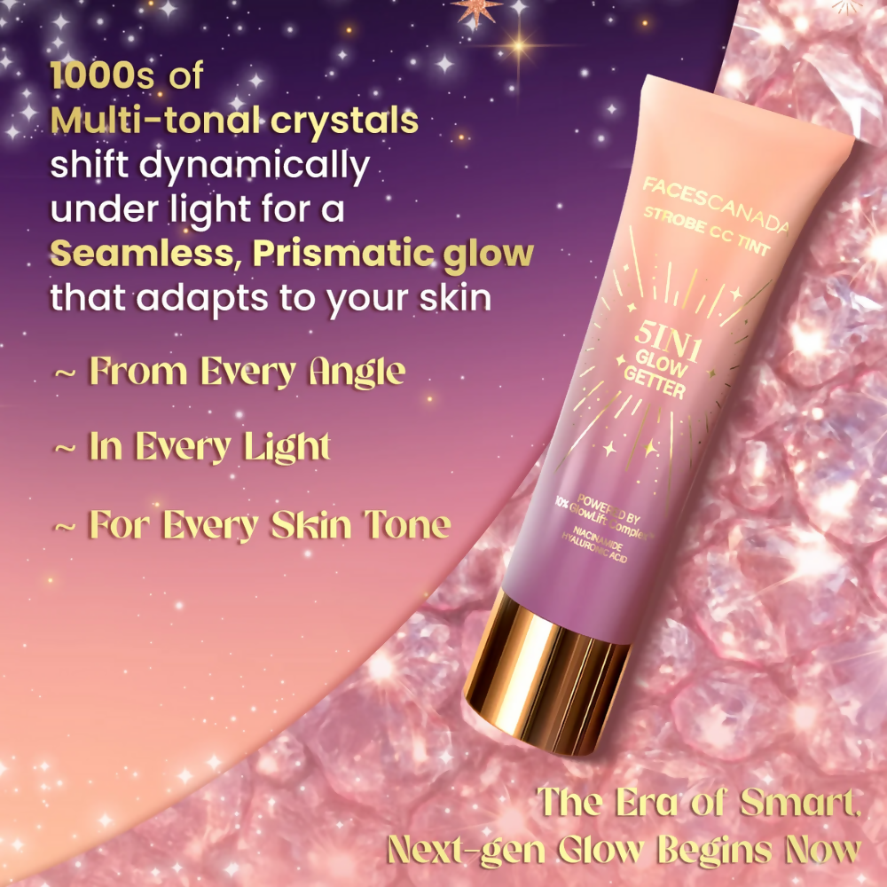 Faces Canada Strobe CC Tint - Paradise Vibes 01 | Grocsy