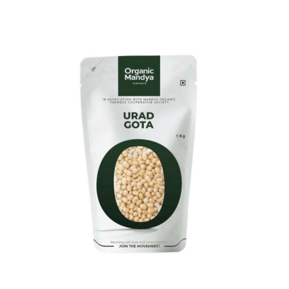 Organic Mandya Urad Gota | Grocsy