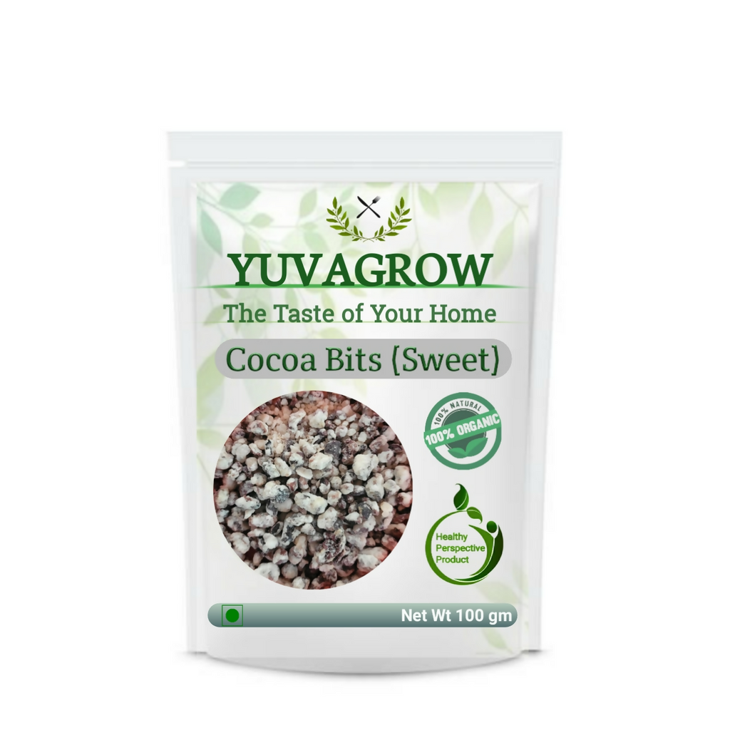 Yuvagrow Cocoa Bits Sweet | Grocsy