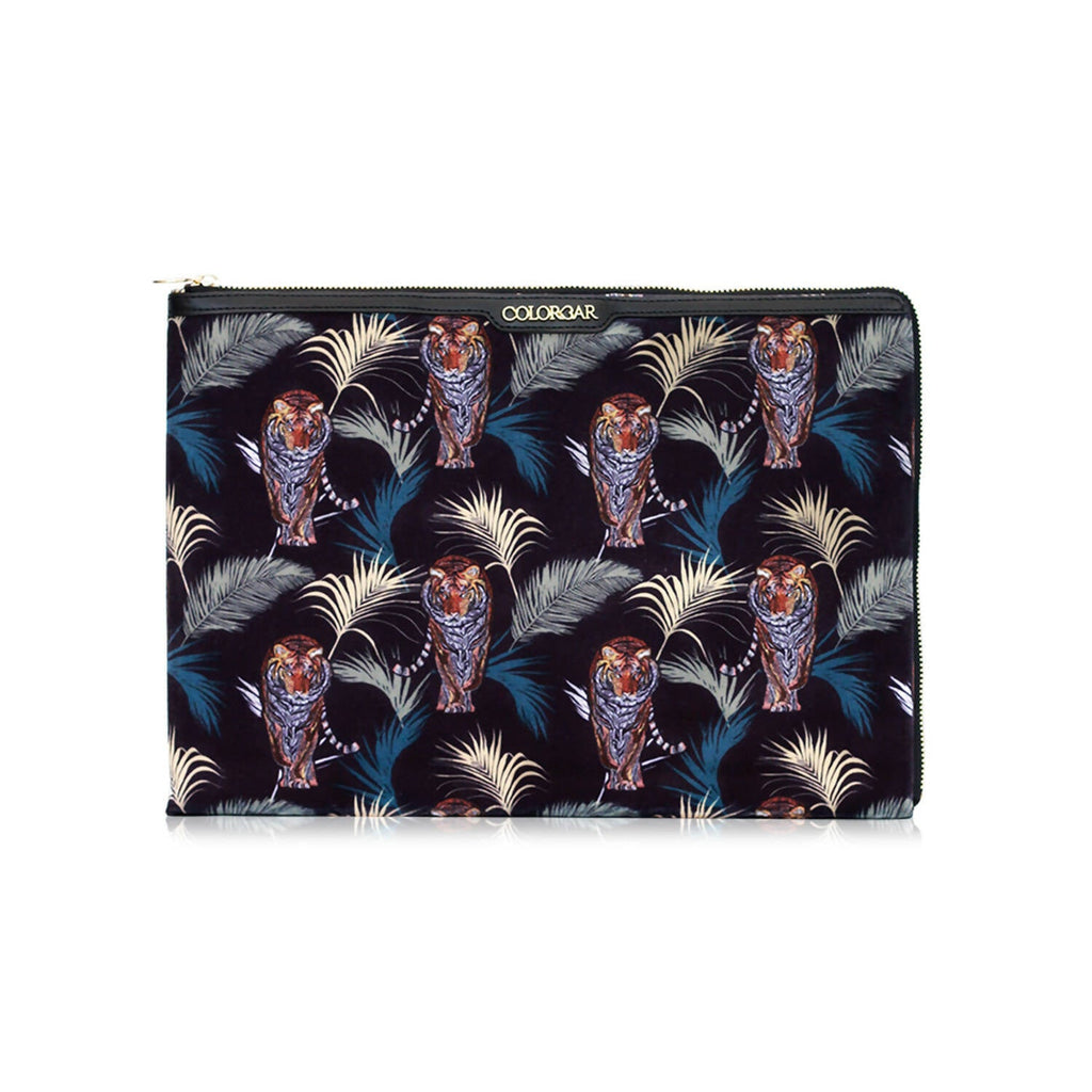Colorbar Pouch Safari Big Flat Pouch - Multi | Grocsy