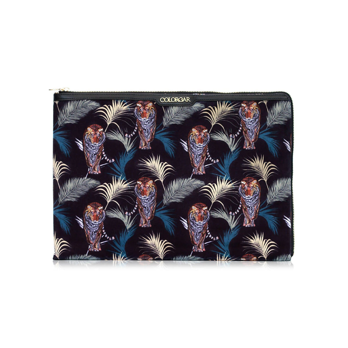 Colorbar Pouch Safari Big Flat Pouch - Multi | Grocsy