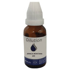 Hapro Arnica Montana Dilution | Grocsy