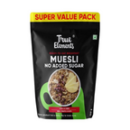 True Elements Muesli No Added Sugar | Grocsy