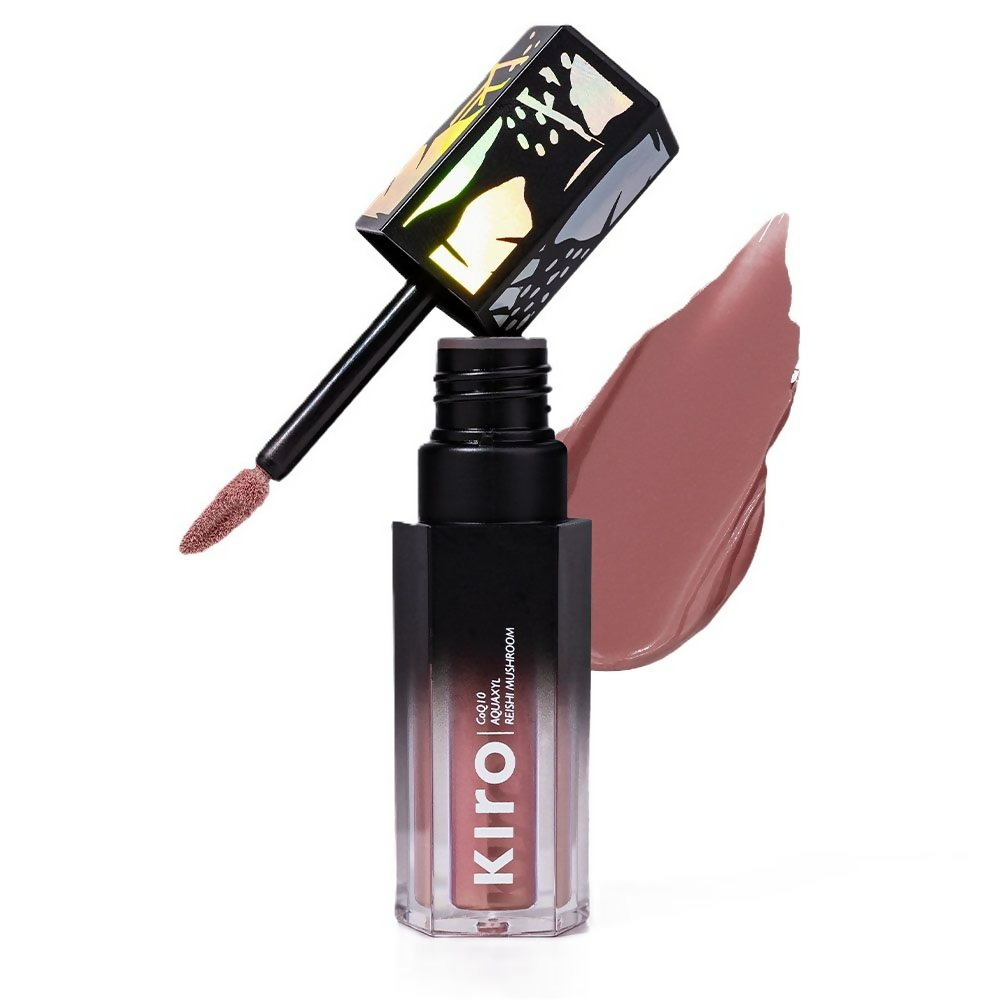 Kiro Velvet Souffle Soft Matte Liquid Lipstick - Rose Taupe | Grocsy