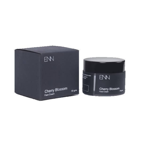 Enn Cherry Blossom Face Cream | Grocsy