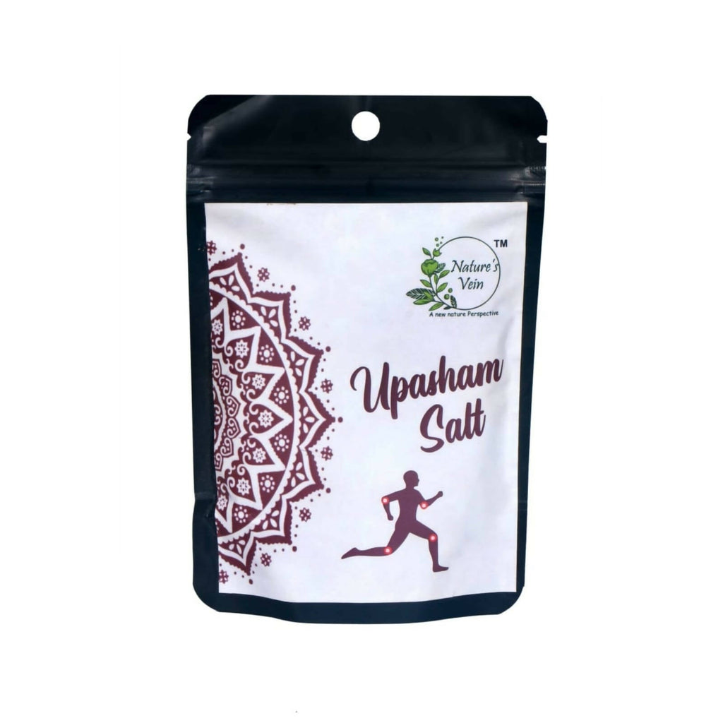 Nature's Vein Upasham Salt | Grocsy
