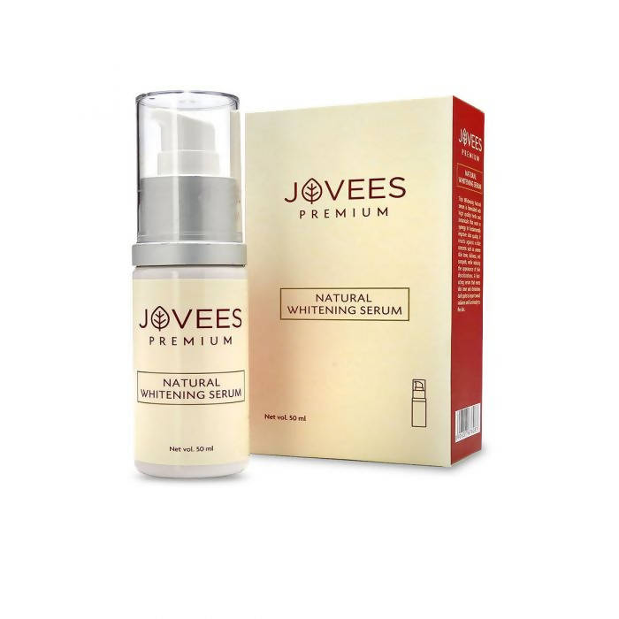Jovees Natural Whitening Serum | Grocsy