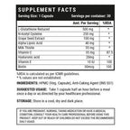 Inlife Glutathione Reduced Capsules | Grocsy