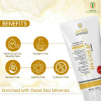 Adonis DS Gold Facewash | Grocsy