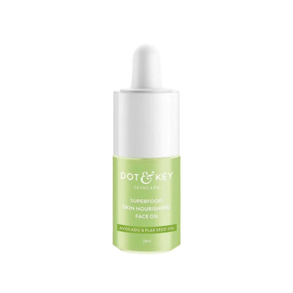 Dot & Key Superfood Skin Nourishing Face Oil | Grocsy