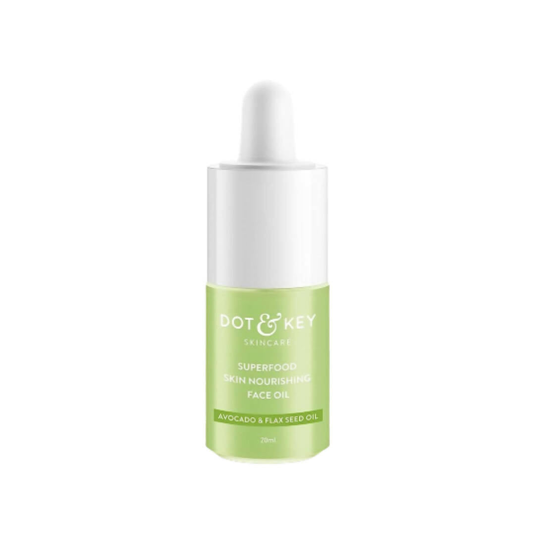 Dot & Key Superfood Skin Nourishing Face Oil | Grocsy