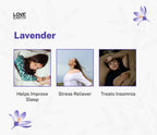 Love Earth Reed Diffuser - Lavender | Grocsy