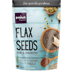 Paiya Organics Flax Seeds Raw & Unroasted | Grocsy
