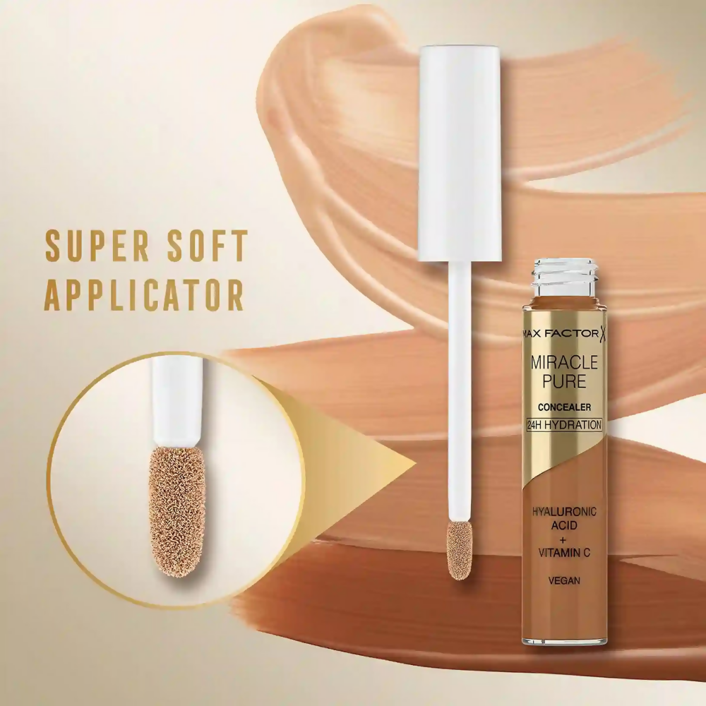 Max Factor Miracle Pure Concealer - Shade 06 | Grocsy