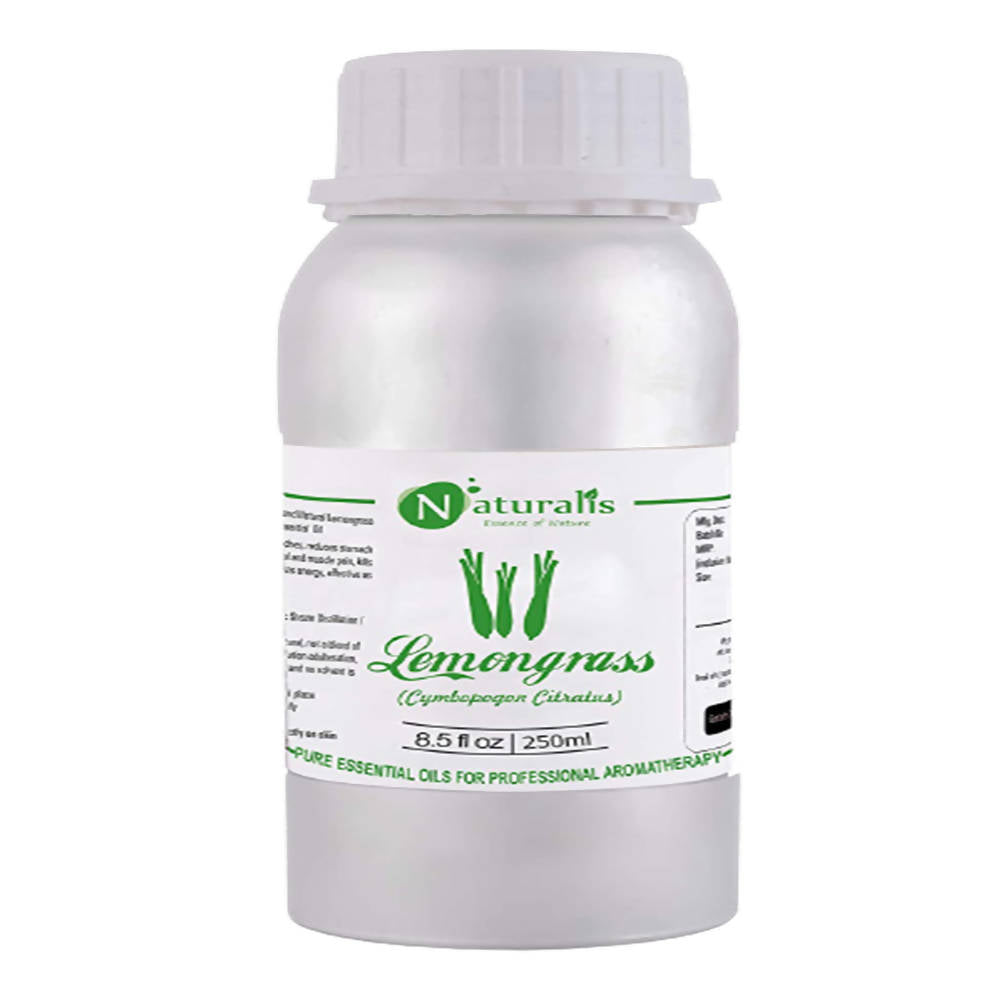Naturalis Essence of Nature Lemongrass Essential oil | Grocsy