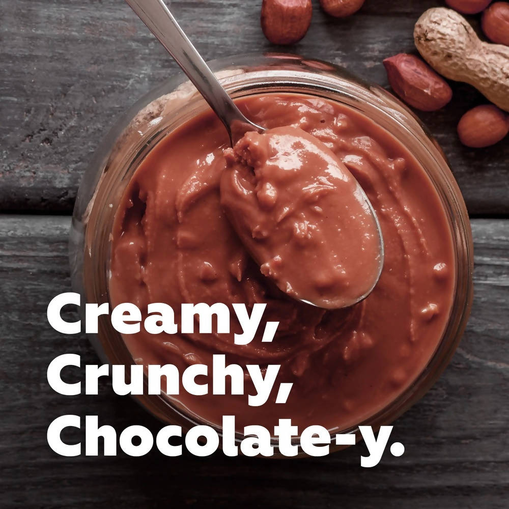 Yoga Bar Crunchy Dark Chocolate Peanut Butter | Grocsy