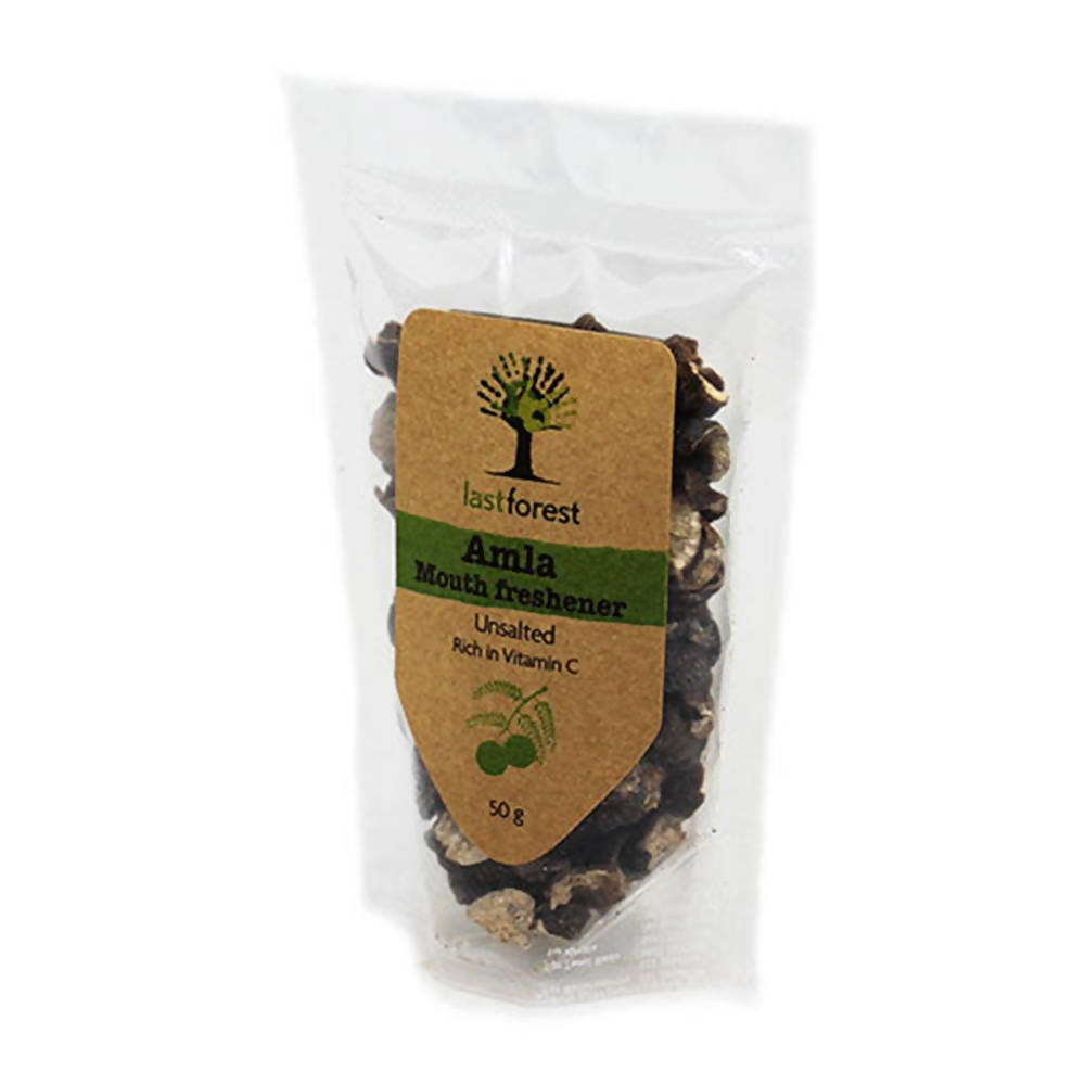 Lastforest Amla Mouth Freshener - Unsalted | Grocsy