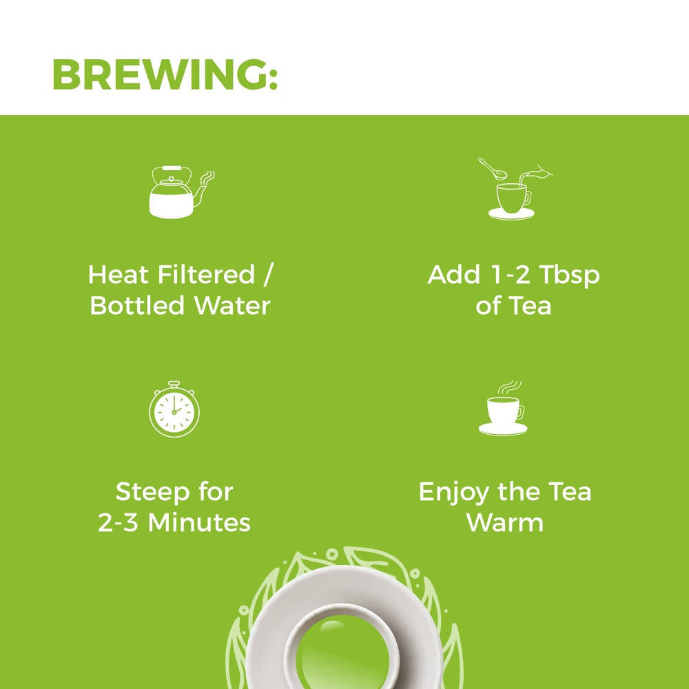 Oraah Sugar Balance Tea | Grocsy