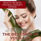 Beauty Secrets Natural Face Lifting Mask/Pack | Grocsy