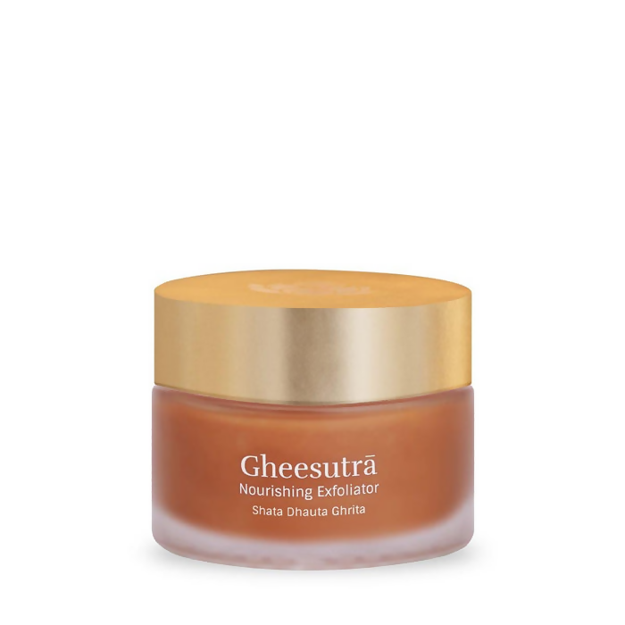 Shankara by Sri Sri Tattva Gheesutra Nourishing Exfoliator | Grocsy