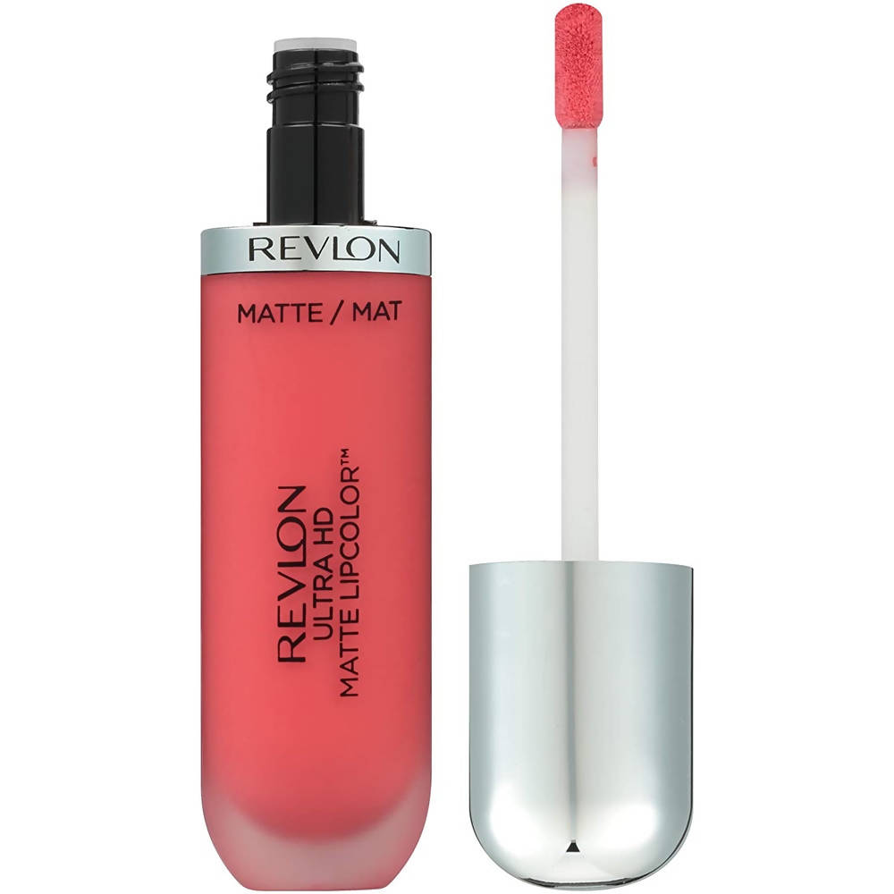 Revlon Ultra Hd Matte Lip Color - Hd Flirtation | Grocsy