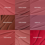 Kiro on - Stop Airy Matte Liquid Lipstick - Toffee Truffle | Grocsy