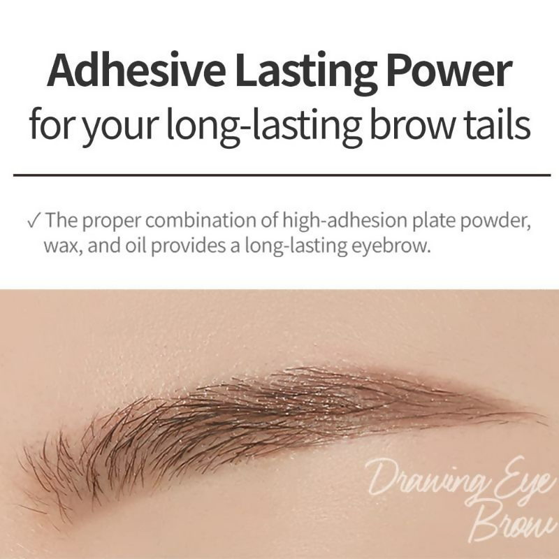 Etude House Drawing Eyebrow - 04 Dark Gray | Grocsy