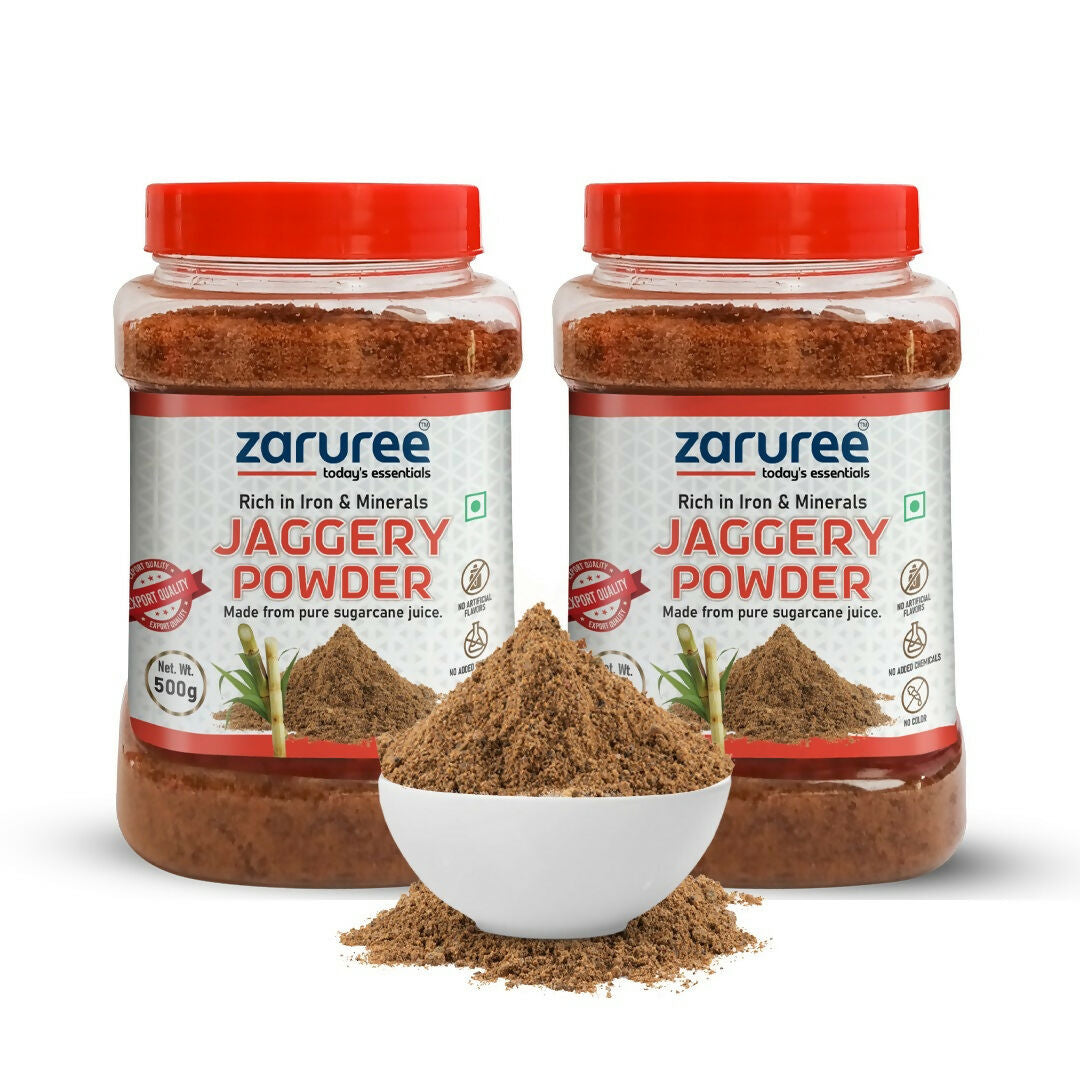 Zaruree Jaggery Powder | Grocsy