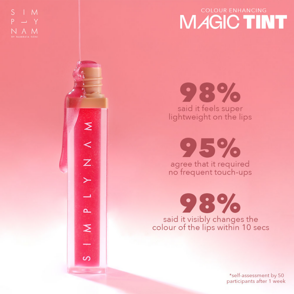 Simply Nam Color Enhancing Magic Tint Petal Pink | Grocsy