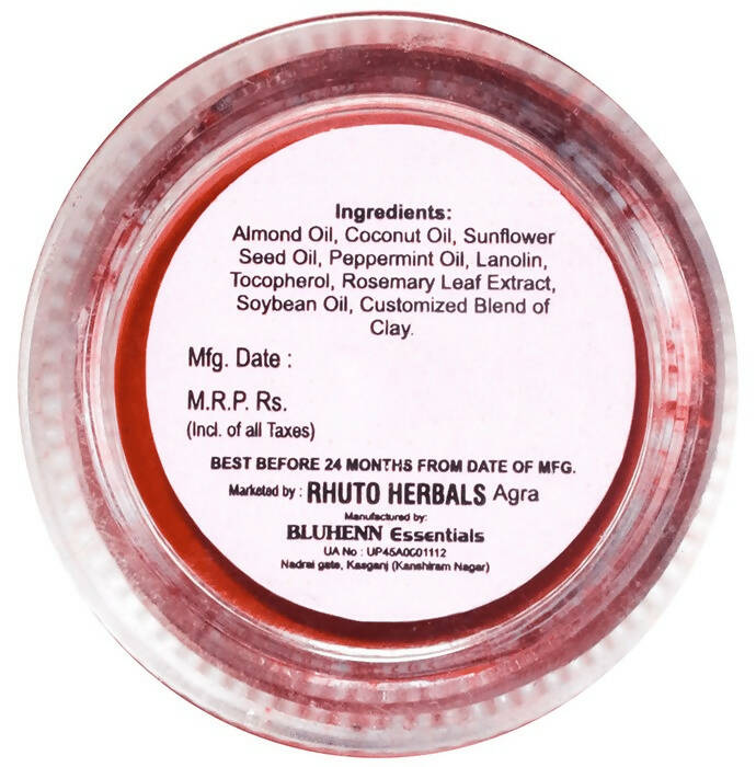 Rhuto India Lip Masque | Grocsy