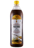 Pratusti Wood Pressed Mustard Oil