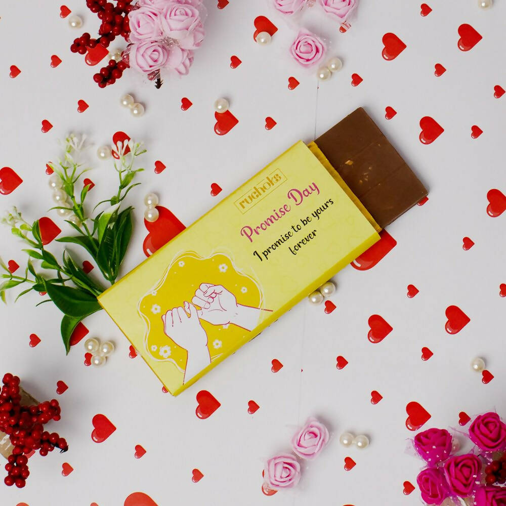 Dibha Ruchoks Valentines Special Super Seeds Chocolate Bars | Grocsy
