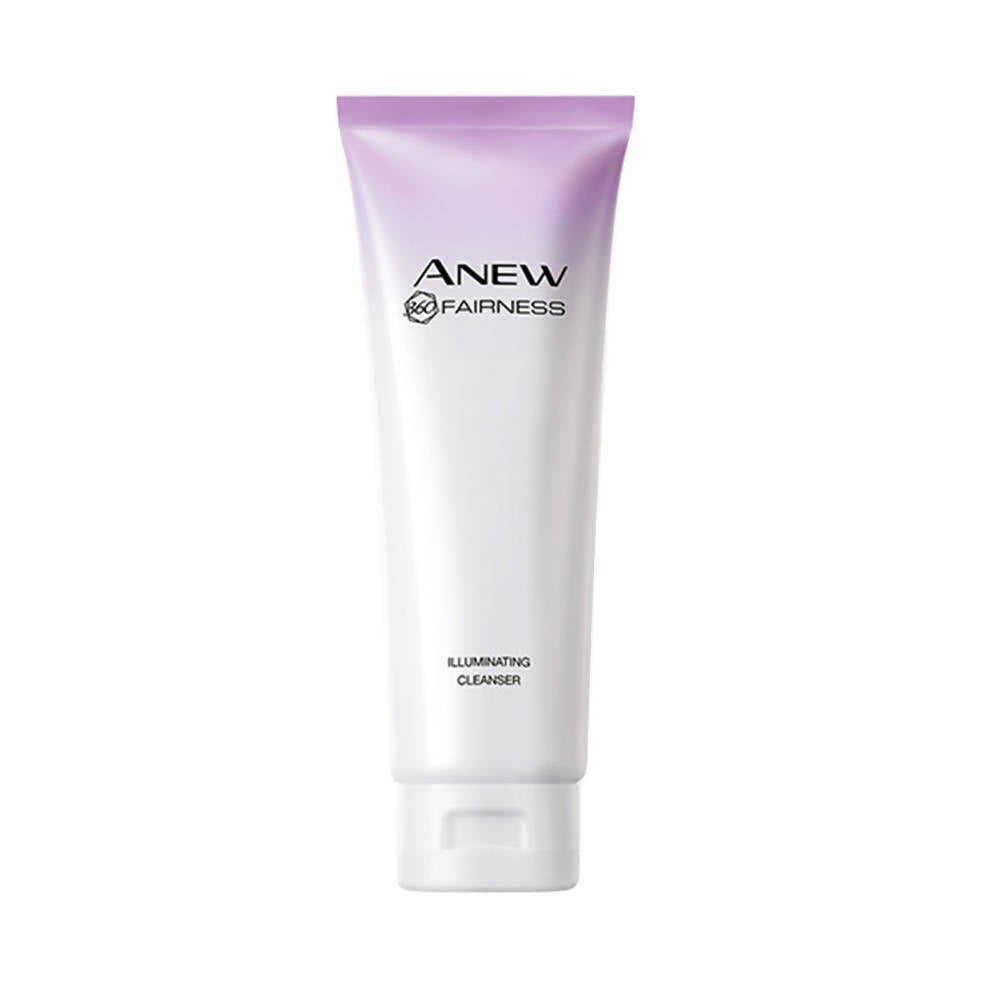 Avon Anew Fairness Illuminating Cleanser | Grocsy