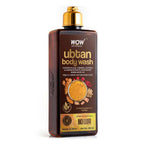 WOW Skin Science Ubtan & Ceramide Body Wash For Revives Dull Skin, Exfoliates and Softens | Grocsy