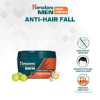 Himalaya Herbals Anti-Hair Fall Hair Cream For Men | Grocsy