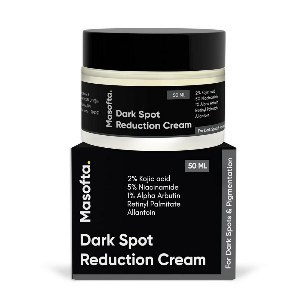 Masofta Dark Spot Reduction Cream | Grocsy