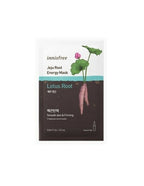 Innisfree Jeju Root Energy Mask - Lotus Root | Grocsy