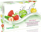 Herbal Tree Mix Fruit Facial Kit for Rejuvenating, Brightening & Glowing Skin | Grocsy
