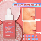 Glamveda 2% Kojic Acid Face Serum | Grocsy