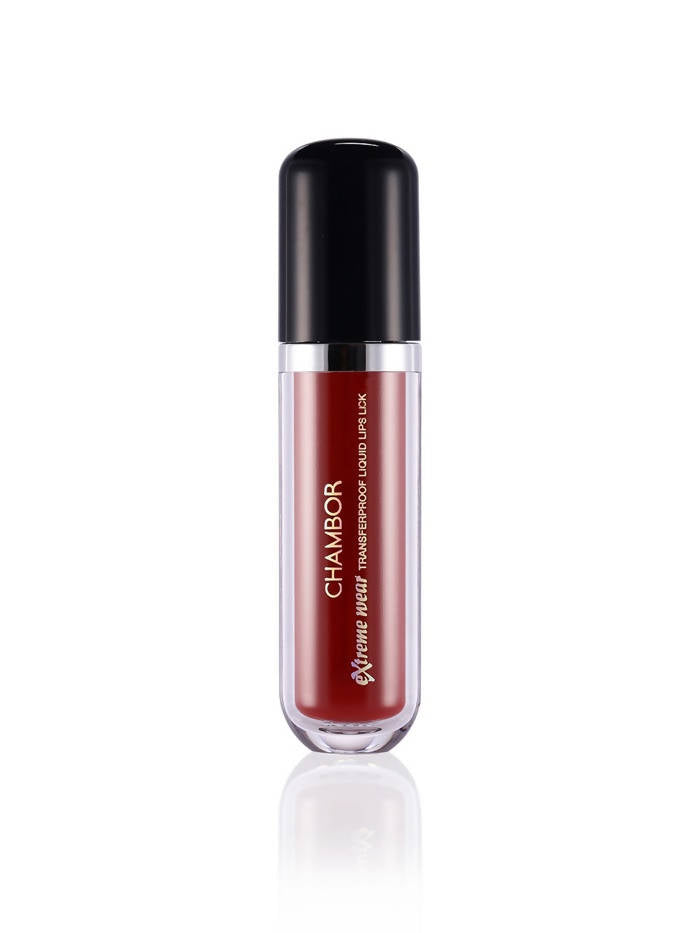 Chambor 432 Extreme Wear Transferproof Liquid Lipstick | Grocsy