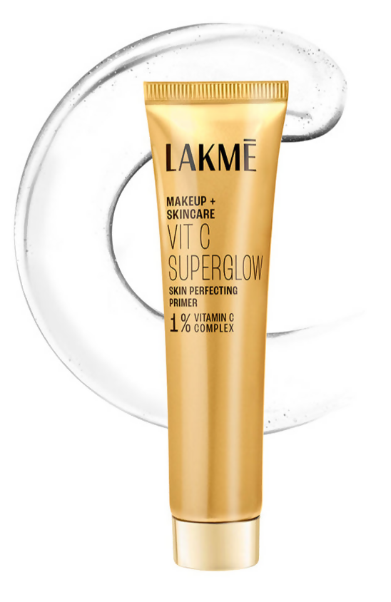 Lakme Vitc Superglow Skin Perfecting Primer | Grocsy