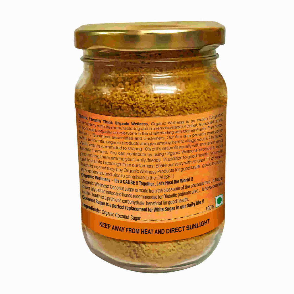 Organic Wellness Coconut Sugar | Grocsy